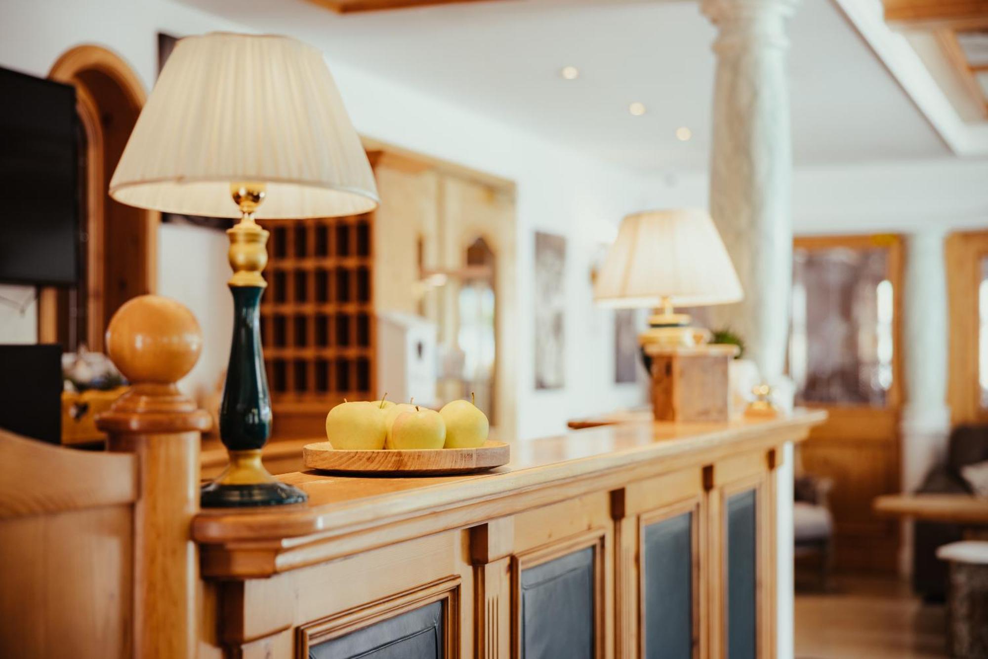 Hotel Alpenrose أرابّا المظهر الخارجي الصورة