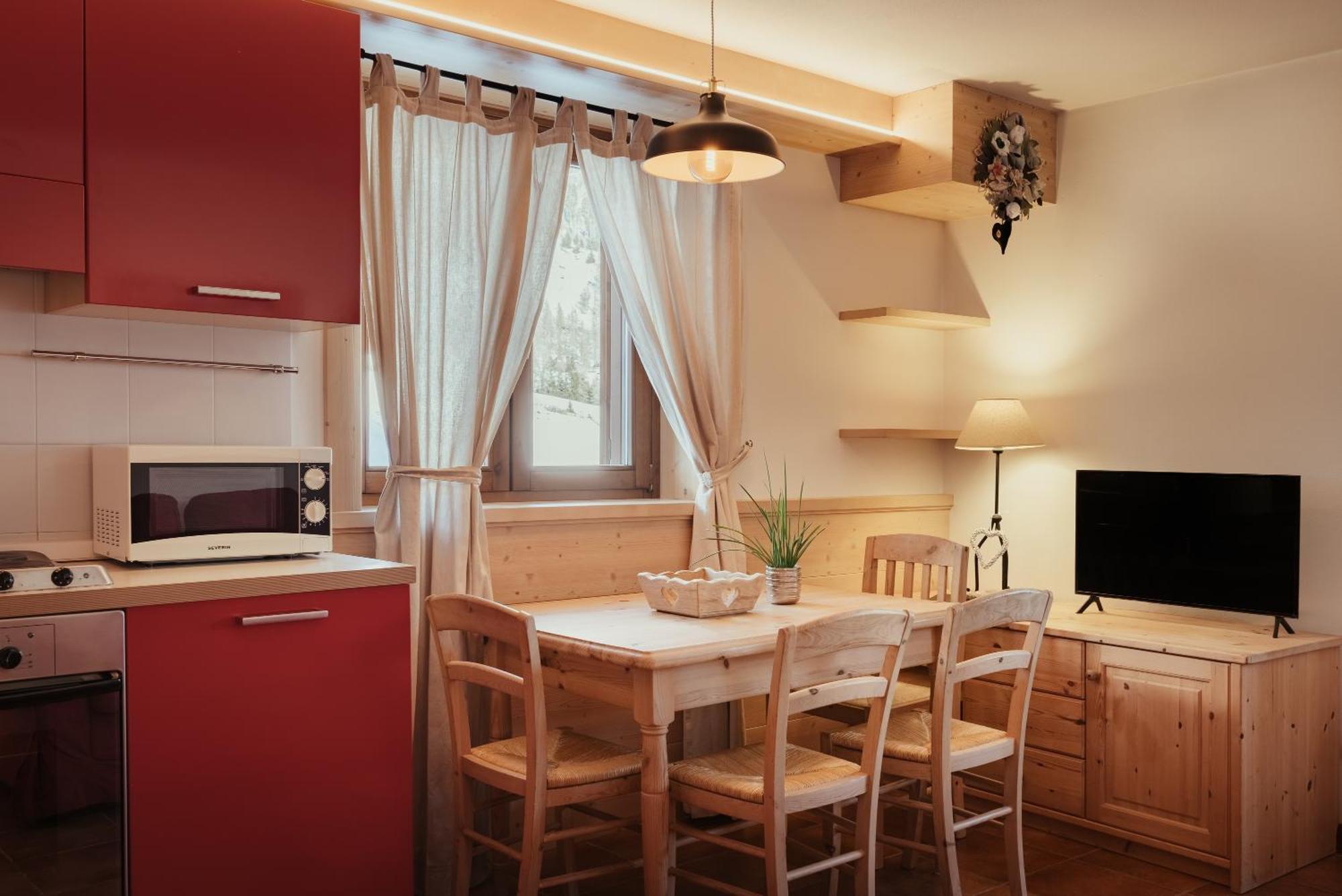 Hotel Alpenrose أرابّا المظهر الخارجي الصورة